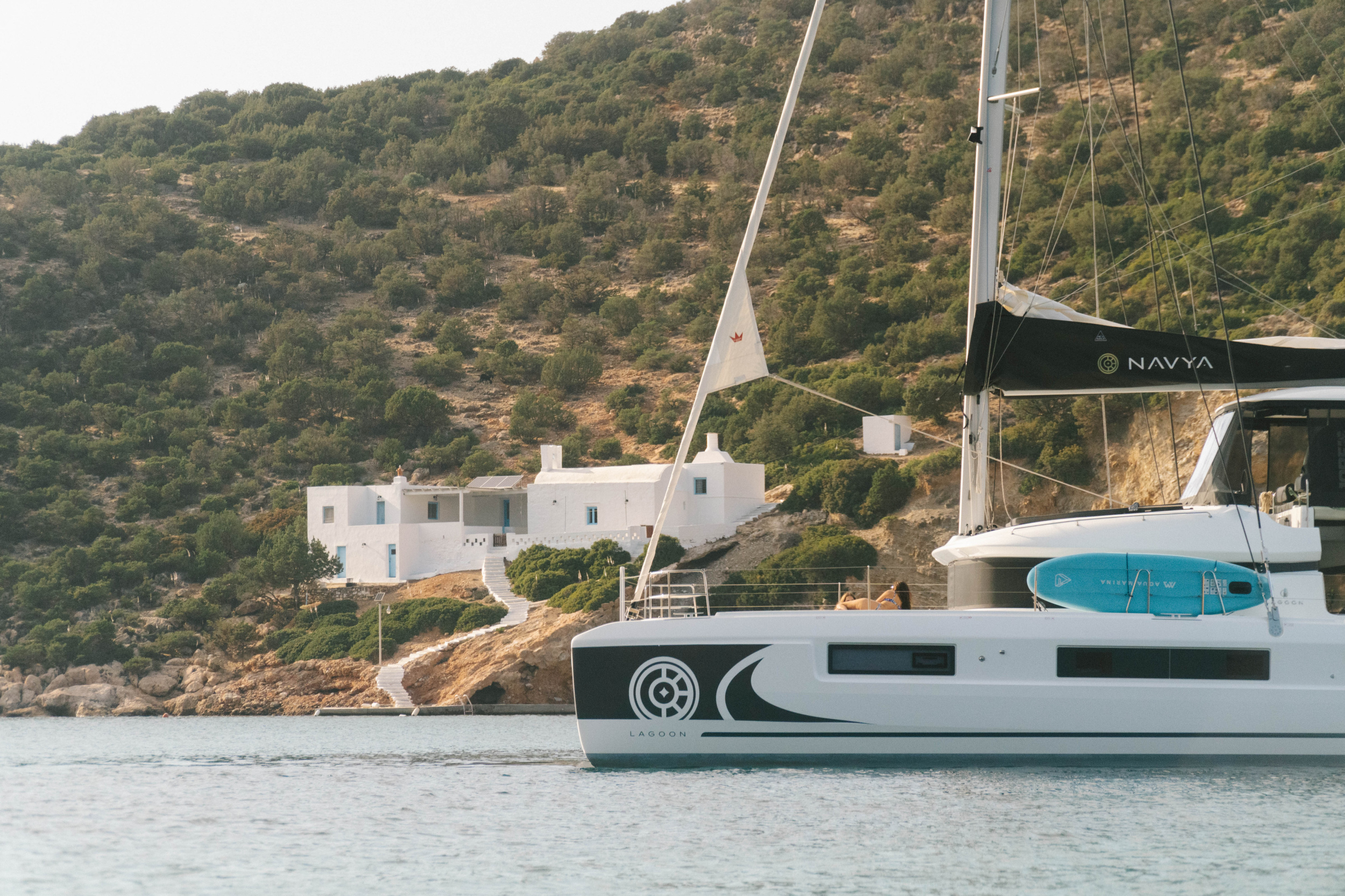 Photo #37 - Lagoon 51 (NAVYA) in Porto Heli - 63160
