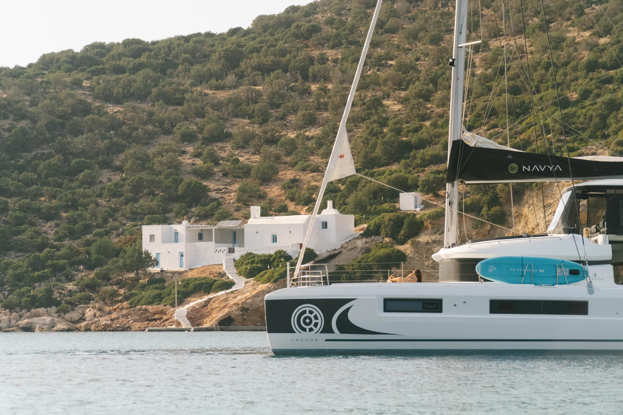 Lagoon 51 (NAVYA)  - 36