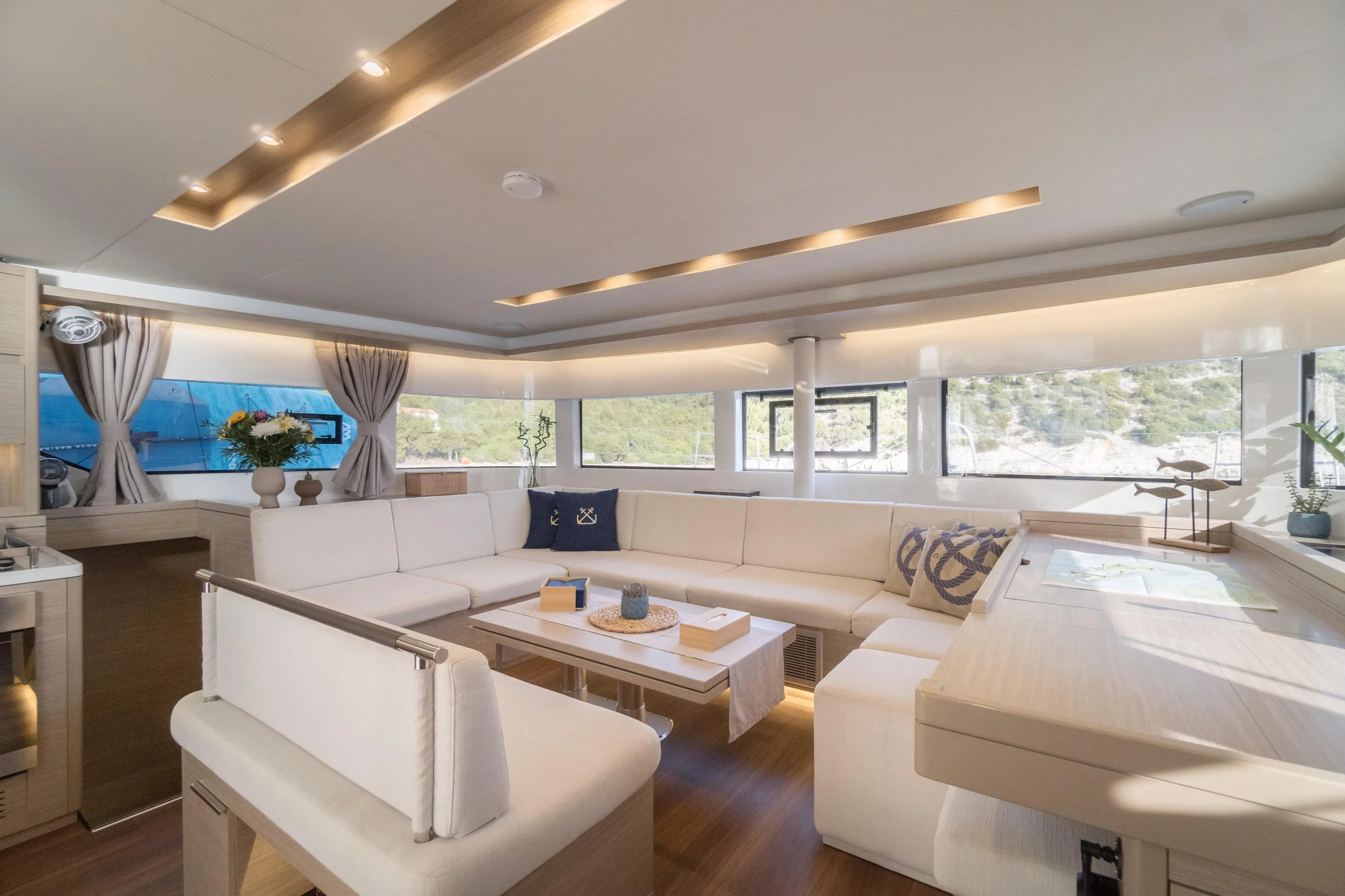 Lagoon 51 (NAVYA)  - 22