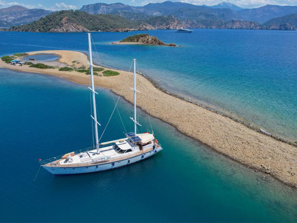 Photo #8 - Gulet (Angelo) in Gocek - 18702