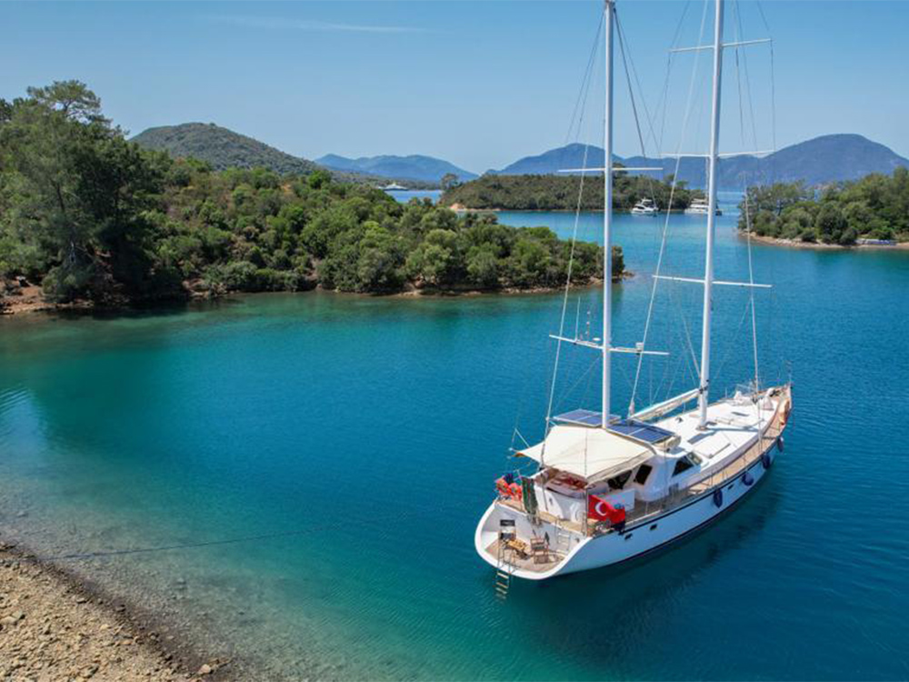 Photo #10 - Gulet (Angelo) in Gocek - 18702