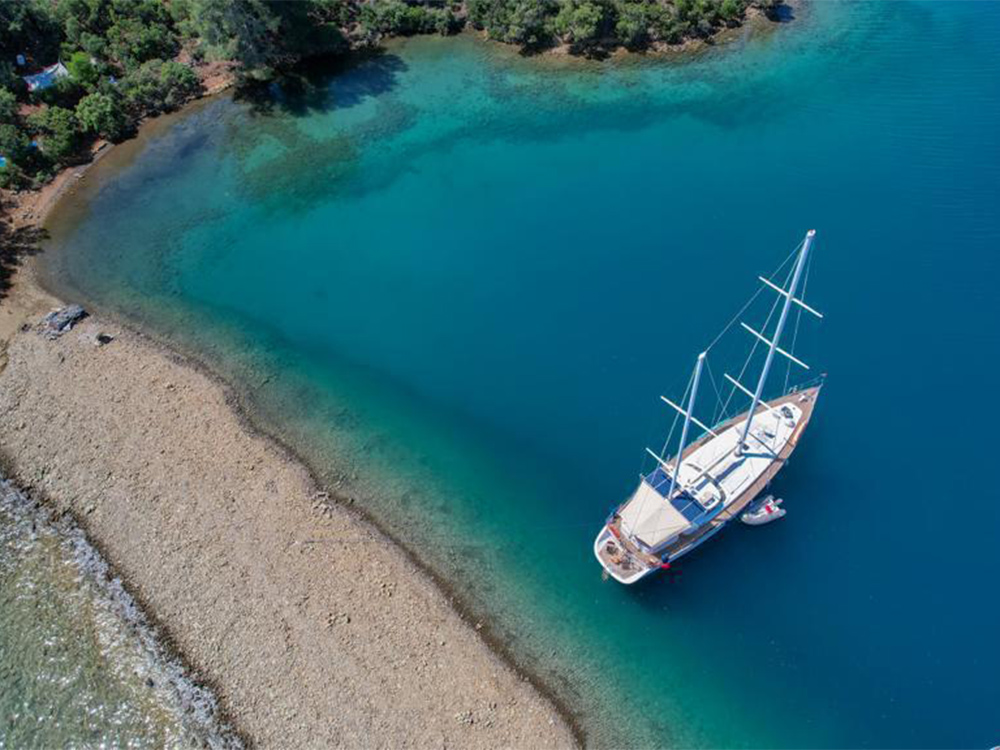 Photo #22 - Gulet (Angelo) in Gocek - 18702
