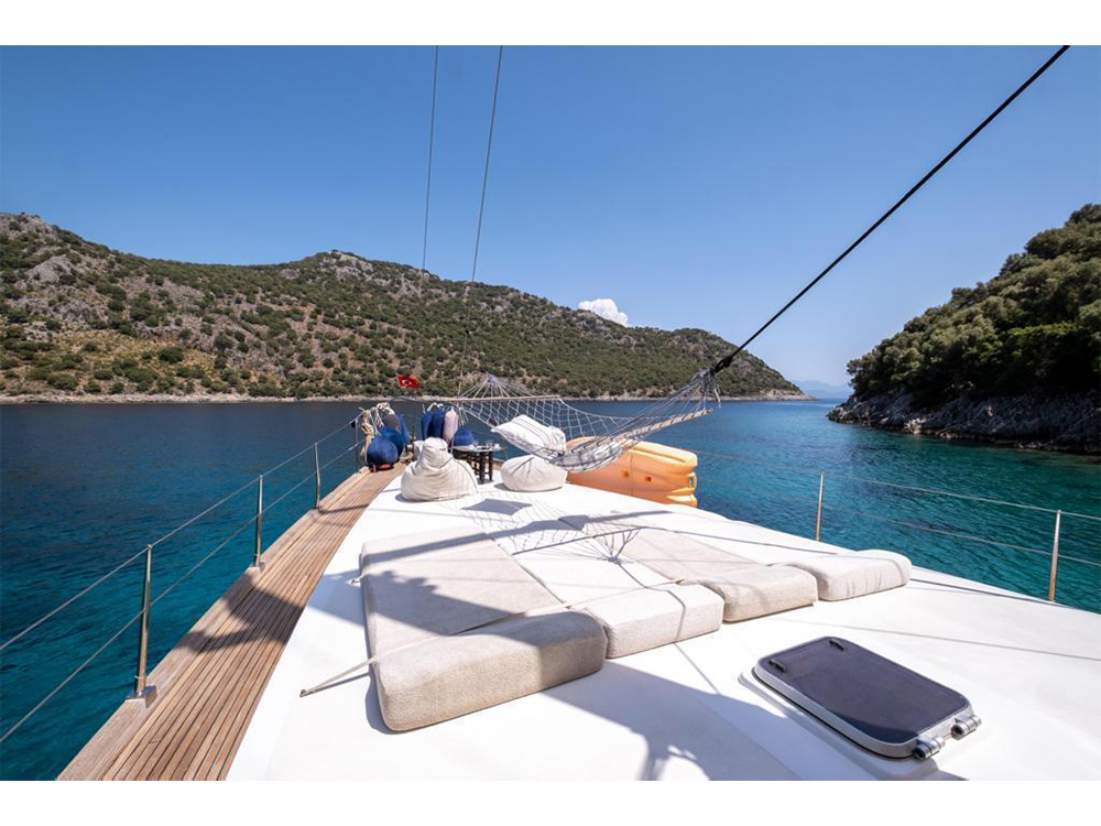 Photo #5 - Gulet (Angelo) in Gocek - 18702