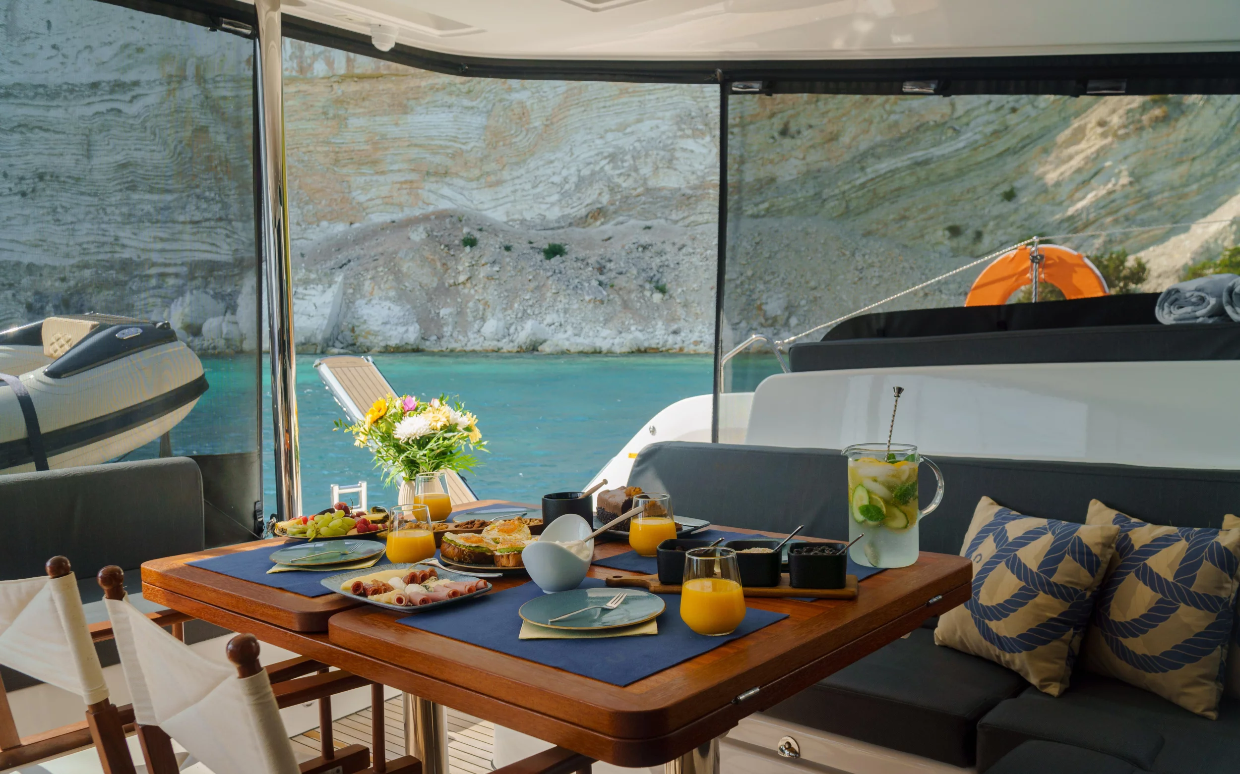 Lagoon 51 (NAVYA)  - 30