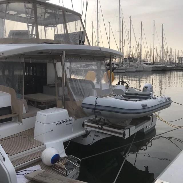 Photo #4 - Lagoon 50 Sapphire Owner´s Version (Sapphire) in Palma - 22209