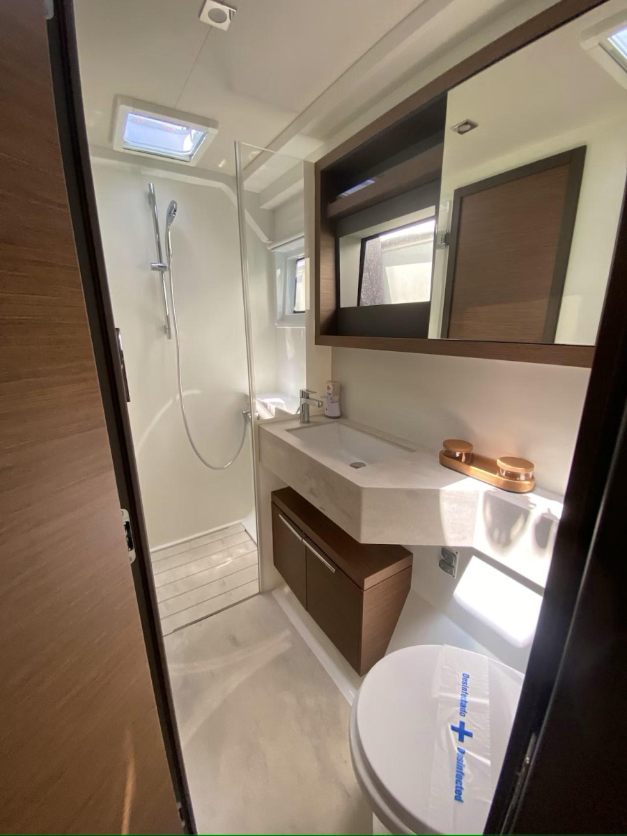 Photo #16 - Lagoon 50 Sapphire Owner´s Version (Sapphire) in Palma - 22209