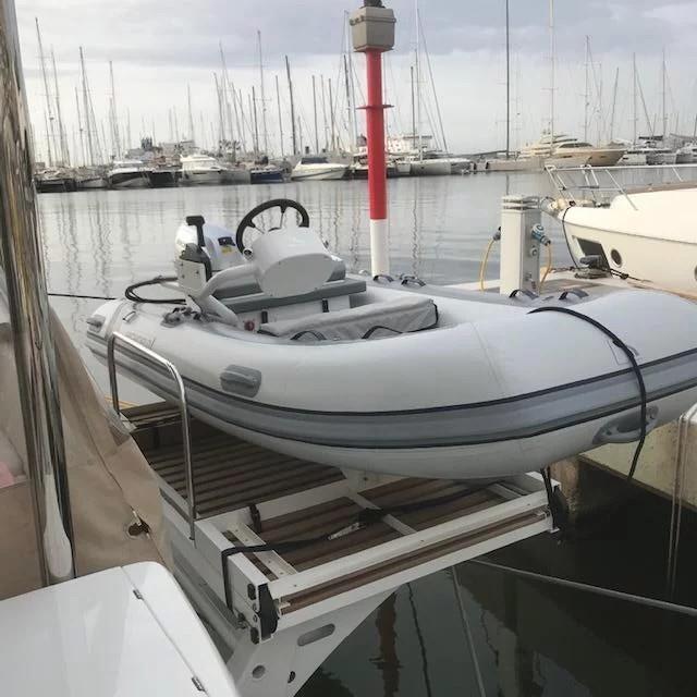 Photo #46 - Lagoon 50 Sapphire Owner´s Version (Sapphire) in Palma - 22209