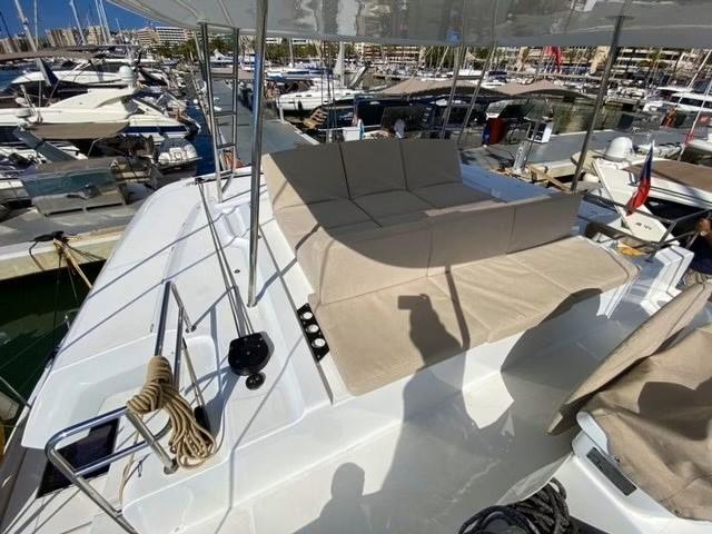 Photo #39 - Lagoon 50 Sapphire Owner´s Version (Sapphire) in Palma - 22209