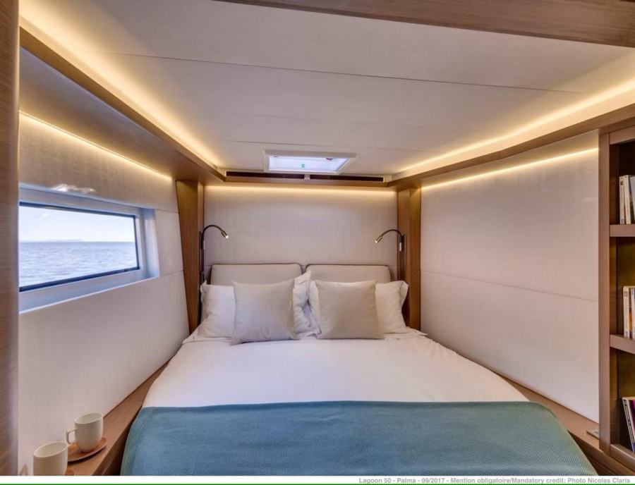 Photo #37 - Lagoon 50 Sapphire Owner´s Version (Sapphire) in Palma - 22209