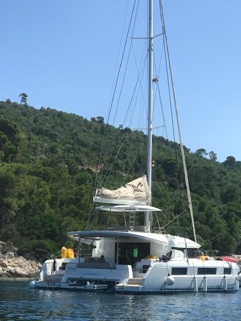 Photo #14 - Lagoon 50 Sapphire Owner´s Version (Sapphire) in Palma - 22209