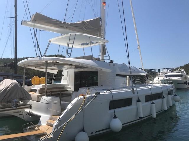 Photo #22 - Lagoon 50 Sapphire Owner´s Version (Sapphire) in Palma - 22209