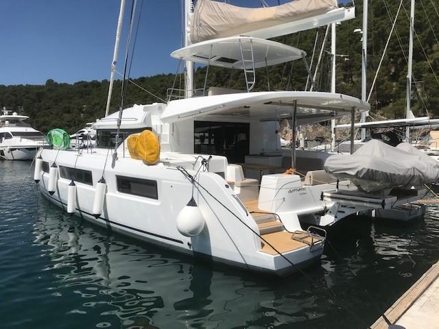 Photo #28 - Lagoon 50 Sapphire Owner´s Version (Sapphire) in Palma - 22209