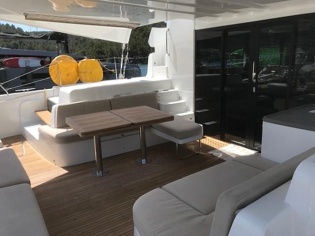 Photo #21 - Lagoon 50 Sapphire Owner´s Version (Sapphire) in Palma - 22209