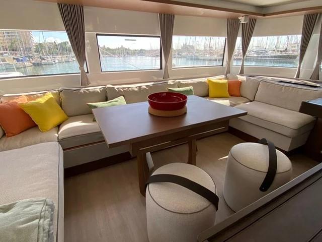 Photo #45 - Lagoon 50 Sapphire Owner´s Version (Sapphire) in Palma - 22209