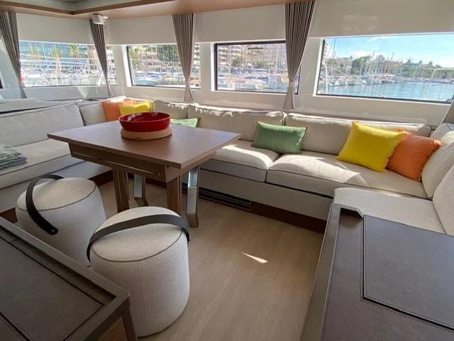 Photo #29 - Lagoon 50 Sapphire Owner´s Version (Sapphire) in Palma - 22209