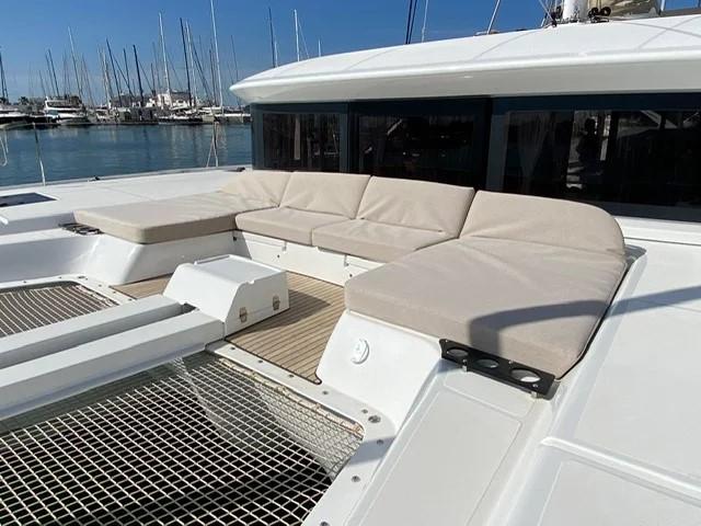 Photo #6 - Lagoon 50 Sapphire Owner´s Version (Sapphire) in Palma - 22209