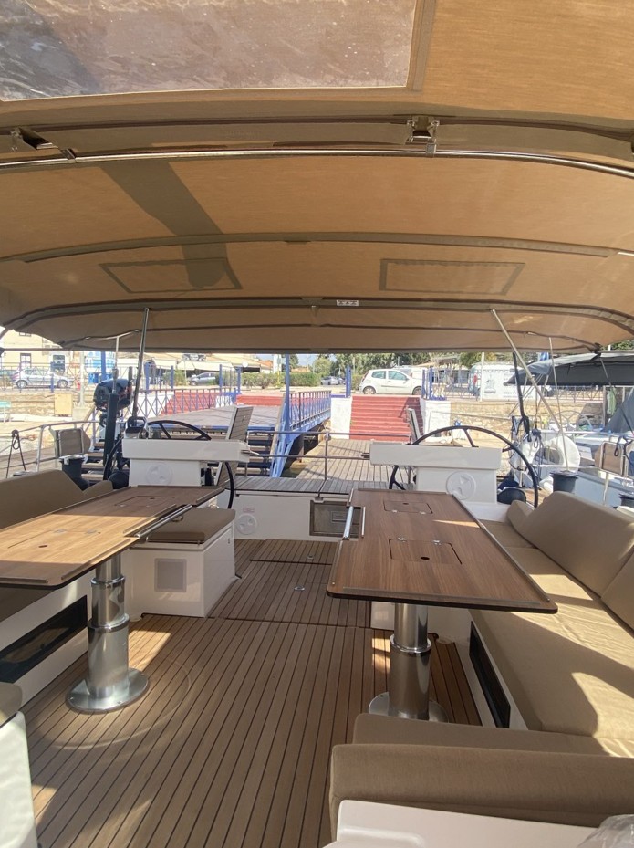 Photo #15 - Bavaria C57 Style (Pelargos) en Lavrion - 17613