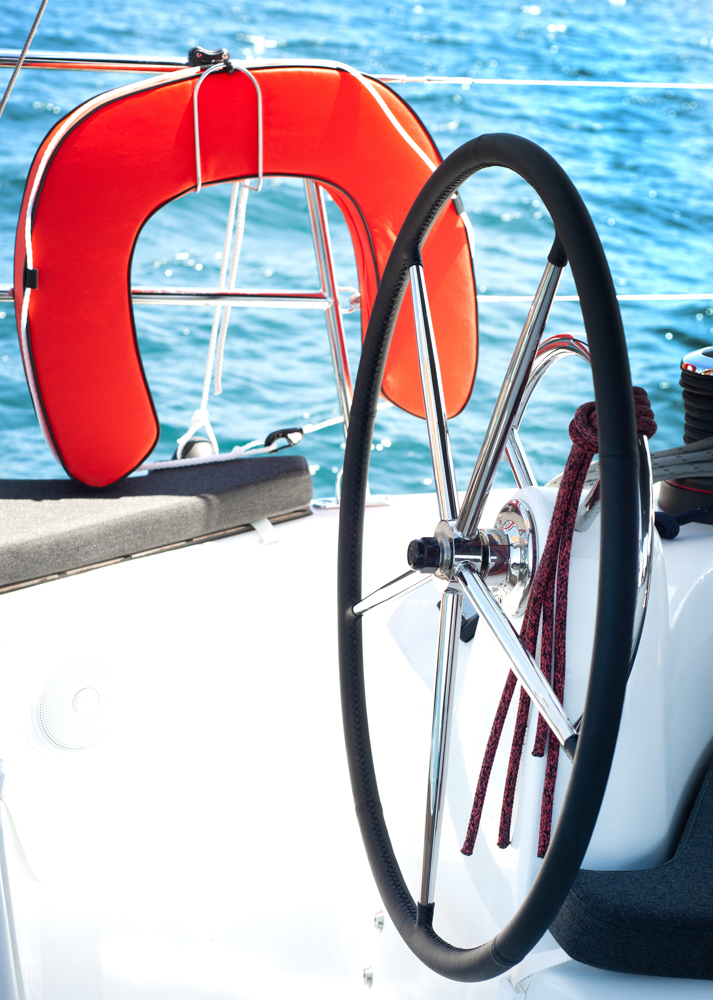Photo #46 - Sun Odyssey 410 (Marianna) in Corfù - 16368