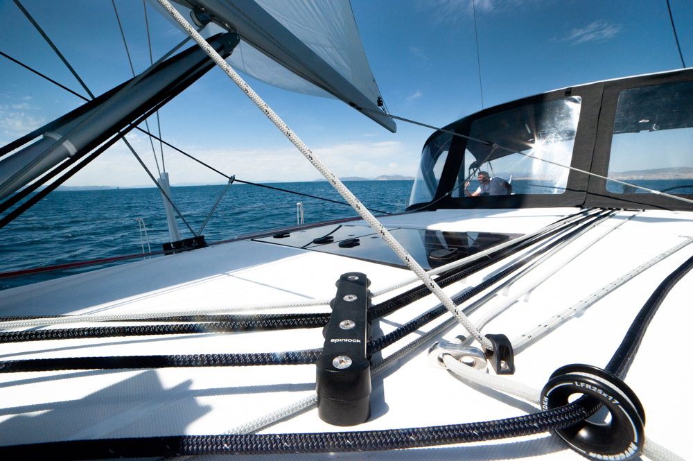 Photo #37 - Sun Odyssey 410 (Marianna) in Corfù - 16368