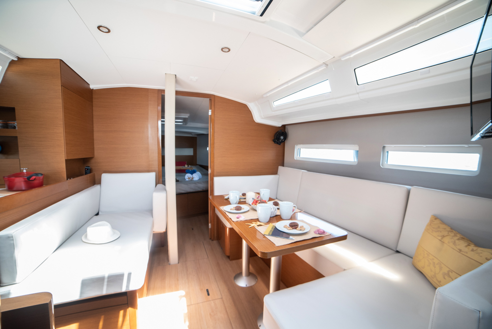 Photo #18 - Sun Odyssey 410 (Marianna) in Corfù - 16368