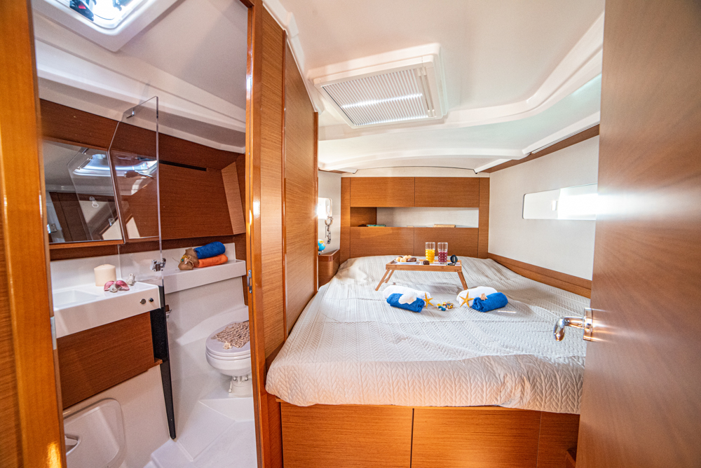 Photo #27 - Sun Odyssey 410 (Marianna) in Corfù - 16368