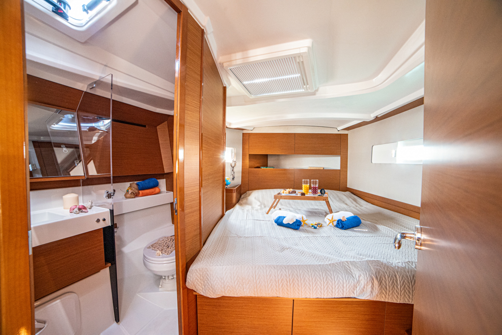 Photo #47 - Sun Odyssey 410 (Marianna) in Corfù - 16368