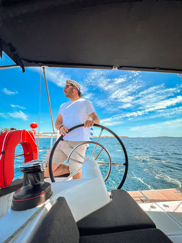 Photo #4 - Sun Odyssey 410 (Marianna) in Corfù - 16368