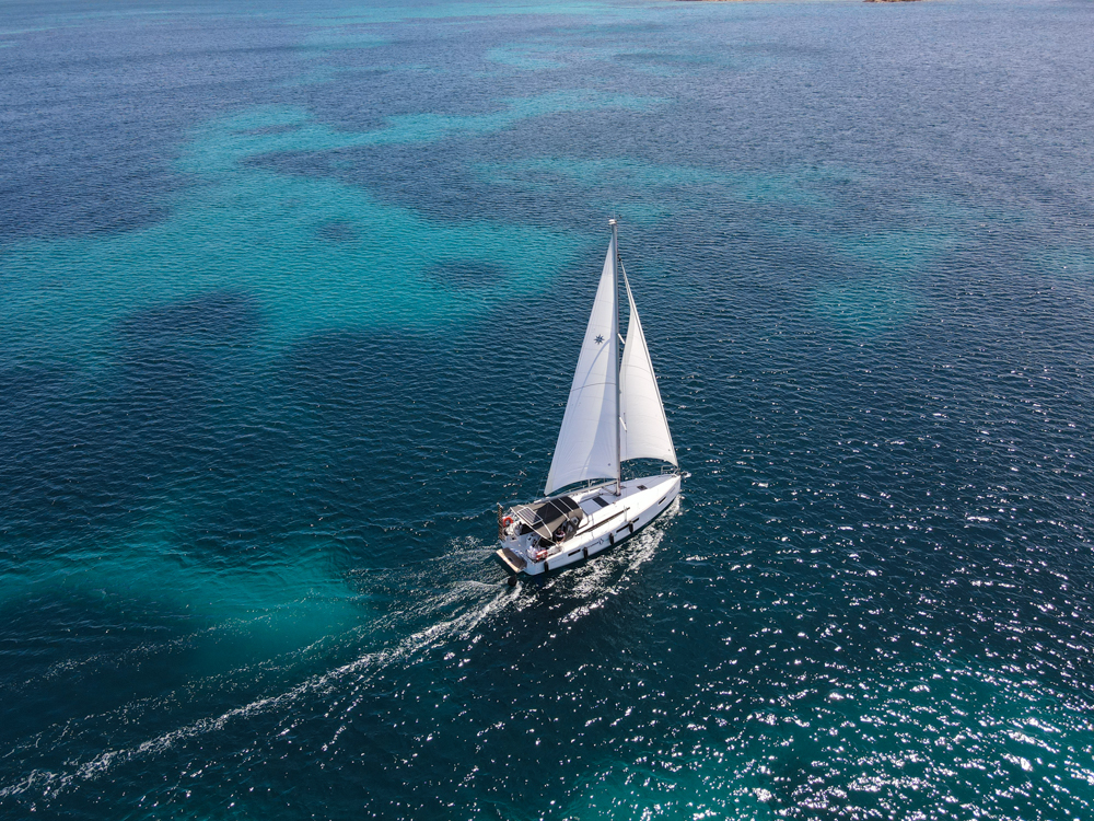 Photo #24 - Sun Odyssey 410 (Marianna) in Corfù - 16368