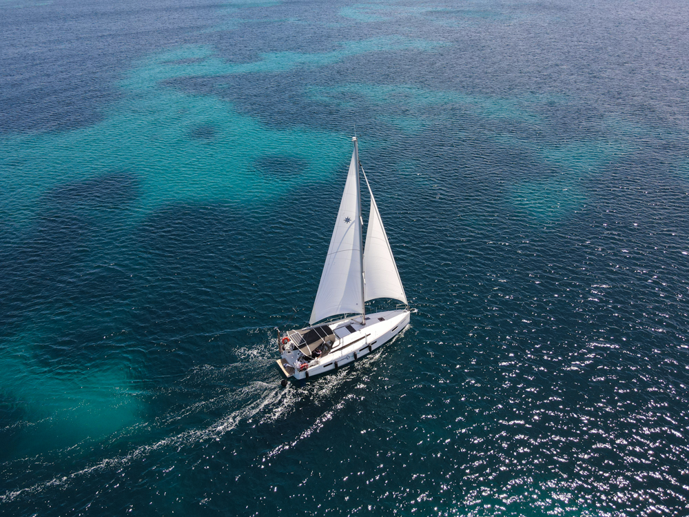 Photo #44 - Sun Odyssey 410 (Marianna) in Corfù - 16368