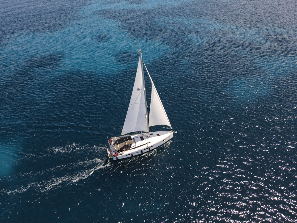 Photo #28 - Sun Odyssey 410 (Marianna) in Corfù - 16368