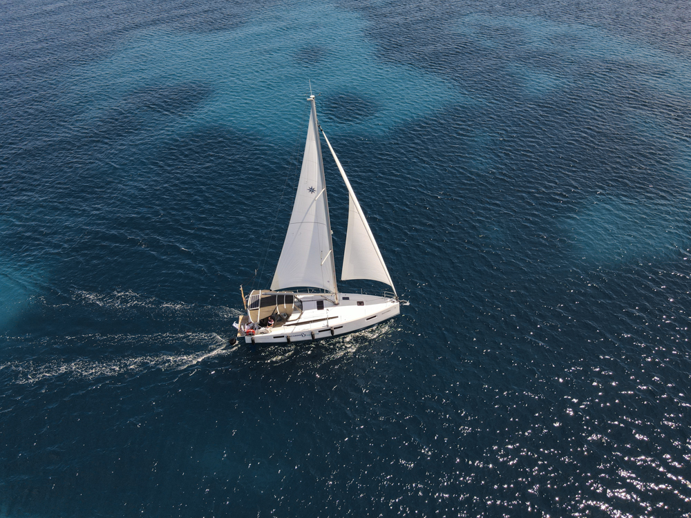Photo #31 - Sun Odyssey 410 (Marianna) in Corfù - 16368