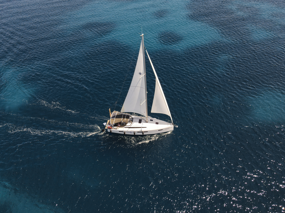 Photo #54 - Sun Odyssey 410 (Marianna) in Corfù - 16368