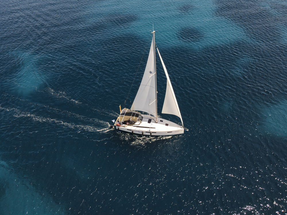 Photo #64 - Sun Odyssey 410 (Marianna) in Corfù - 16368