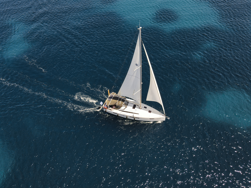 Photo #70 - Sun Odyssey 410 (Marianna) in Corfù - 16368