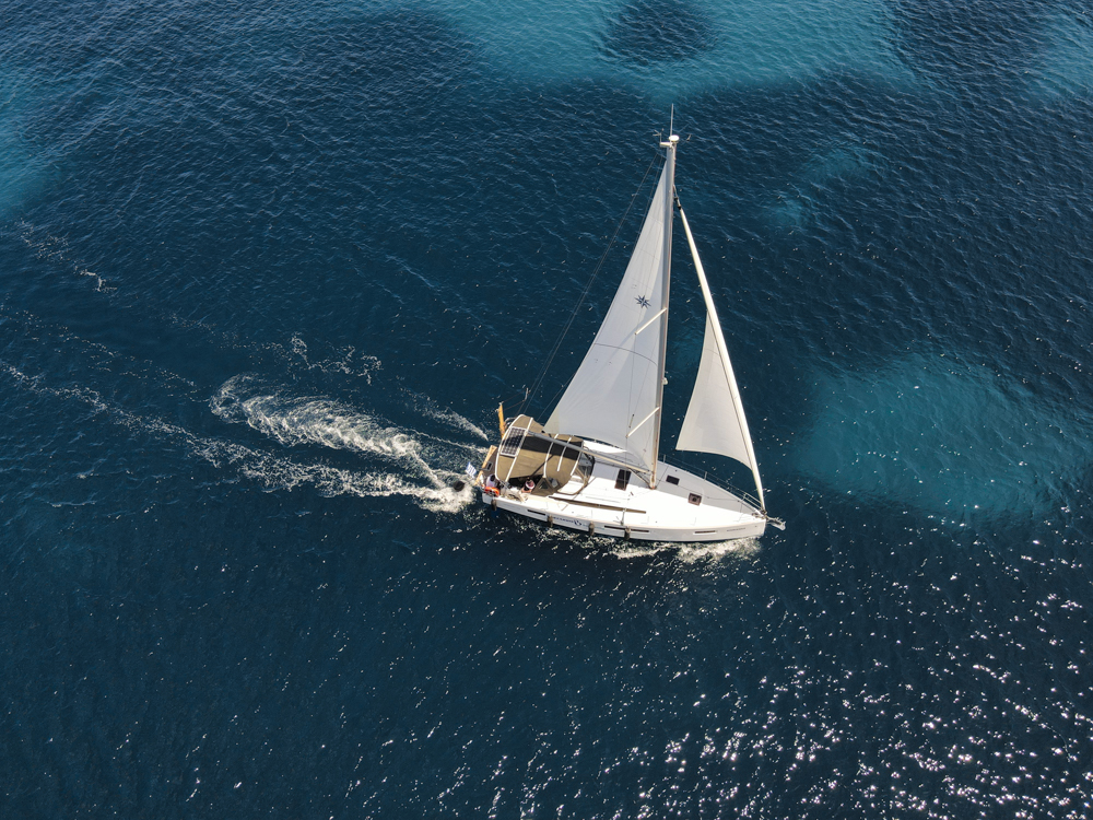 Photo #13 - Sun Odyssey 410 (Marianna) in Corfù - 16368