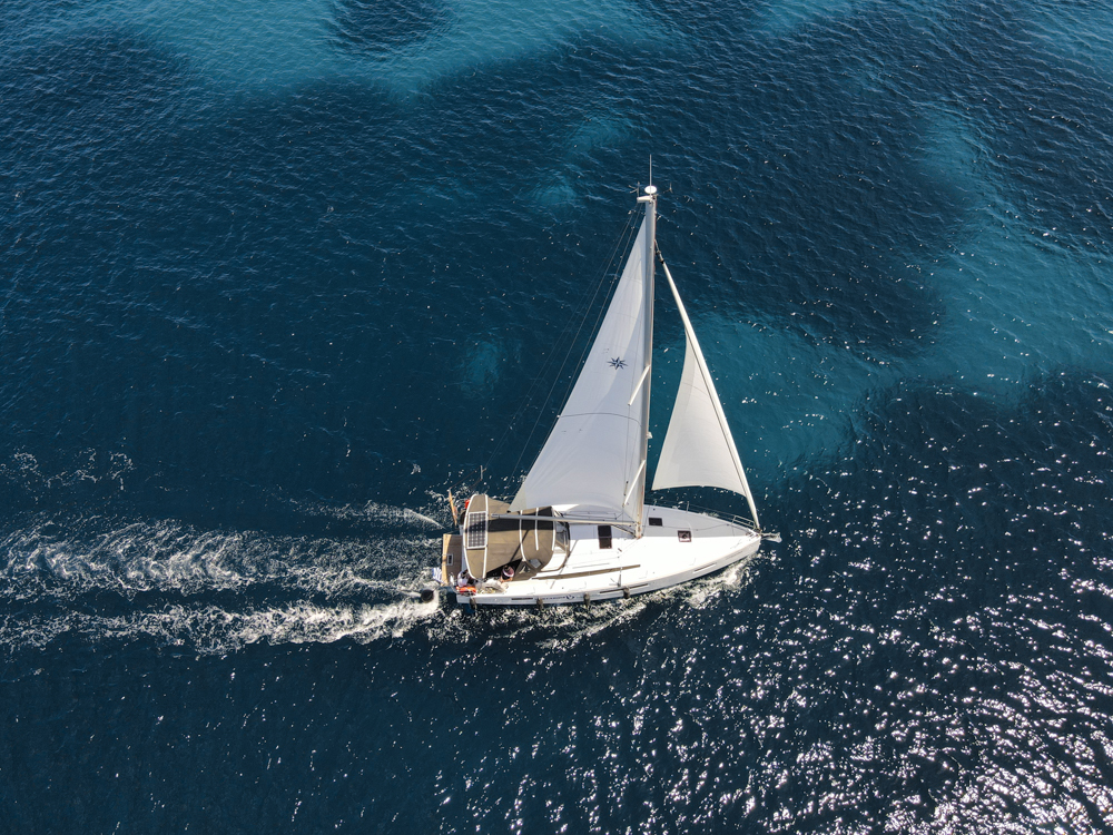 Photo #14 - Sun Odyssey 410 (Marianna) in Corfù - 16368