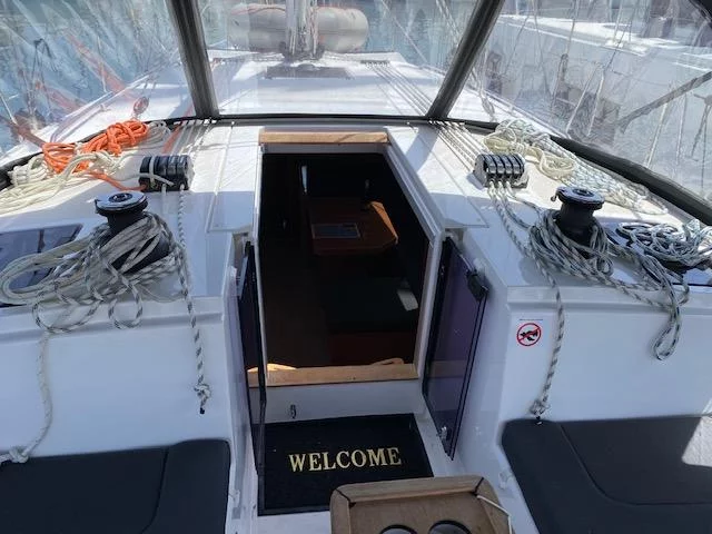 Bavaria C42 (Kalispera)  - 5