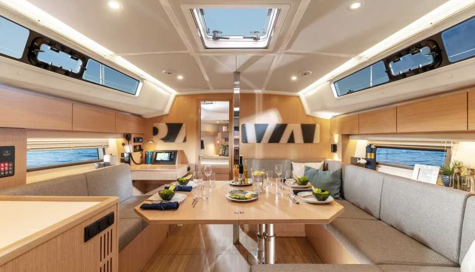 Bavaria C42 (Kalispera)  - 10