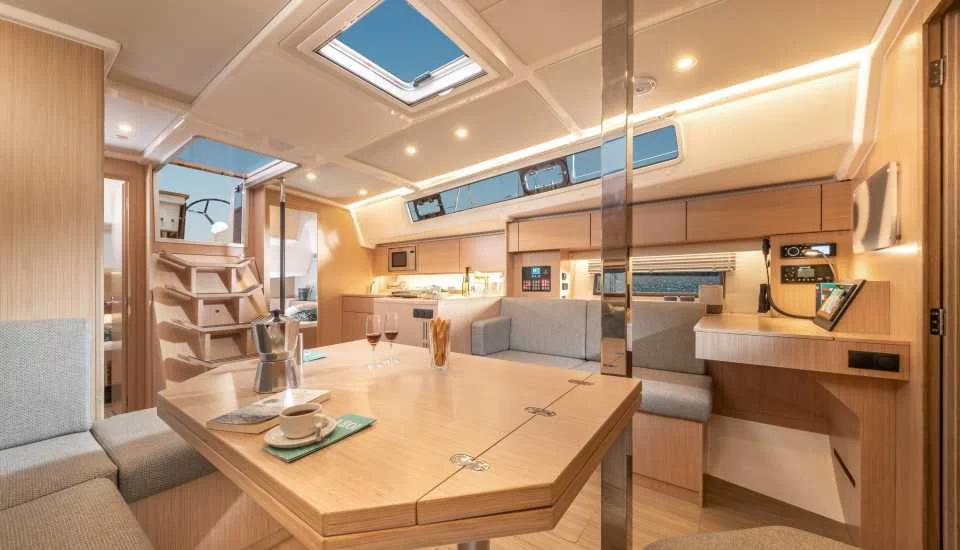 Bavaria C42 (Kalispera)  - 9