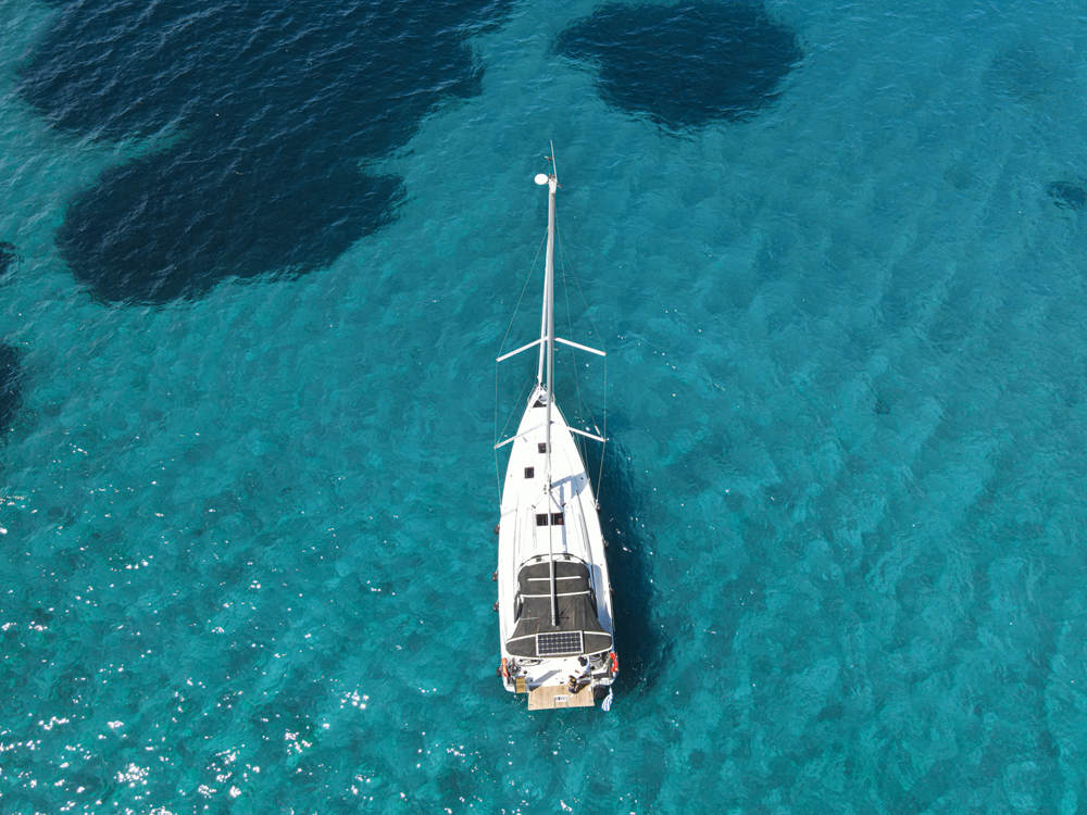Photo #71 - Sun Odyssey 410 (Marianna) in Corfù - 16368