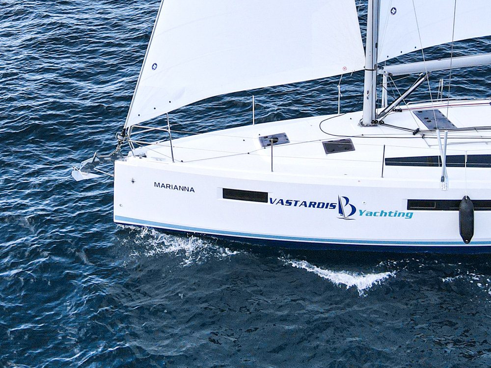 Photo #8 - Sun Odyssey 410 (Marianna) in Corfù - 16368