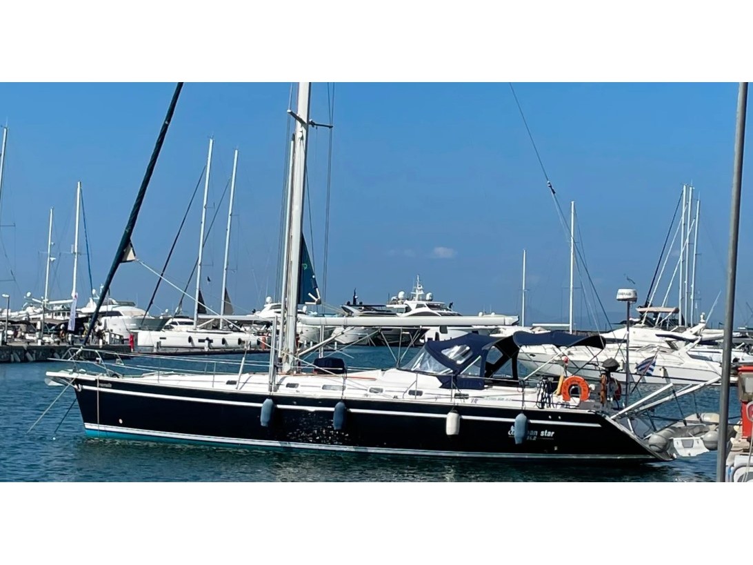 Photo #1 - Ocean Star 51.2 (Anemelia) in Atene - 63154