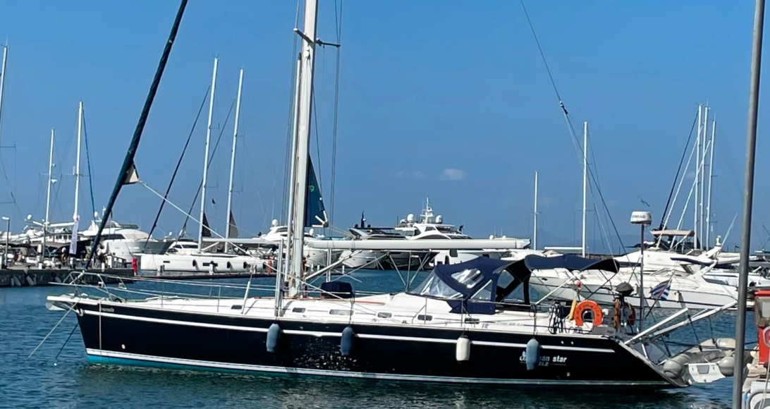 Photo #5 - Ocean Star 51.2 (Anemelia) in Atene - 63154