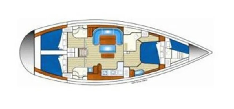 Photo #4 - Ocean Star 51.2 (Anemelia) in Atene - 63154