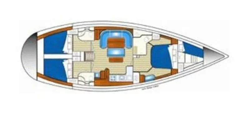 Ocean Star 51.2 (Anemelia)  - 3