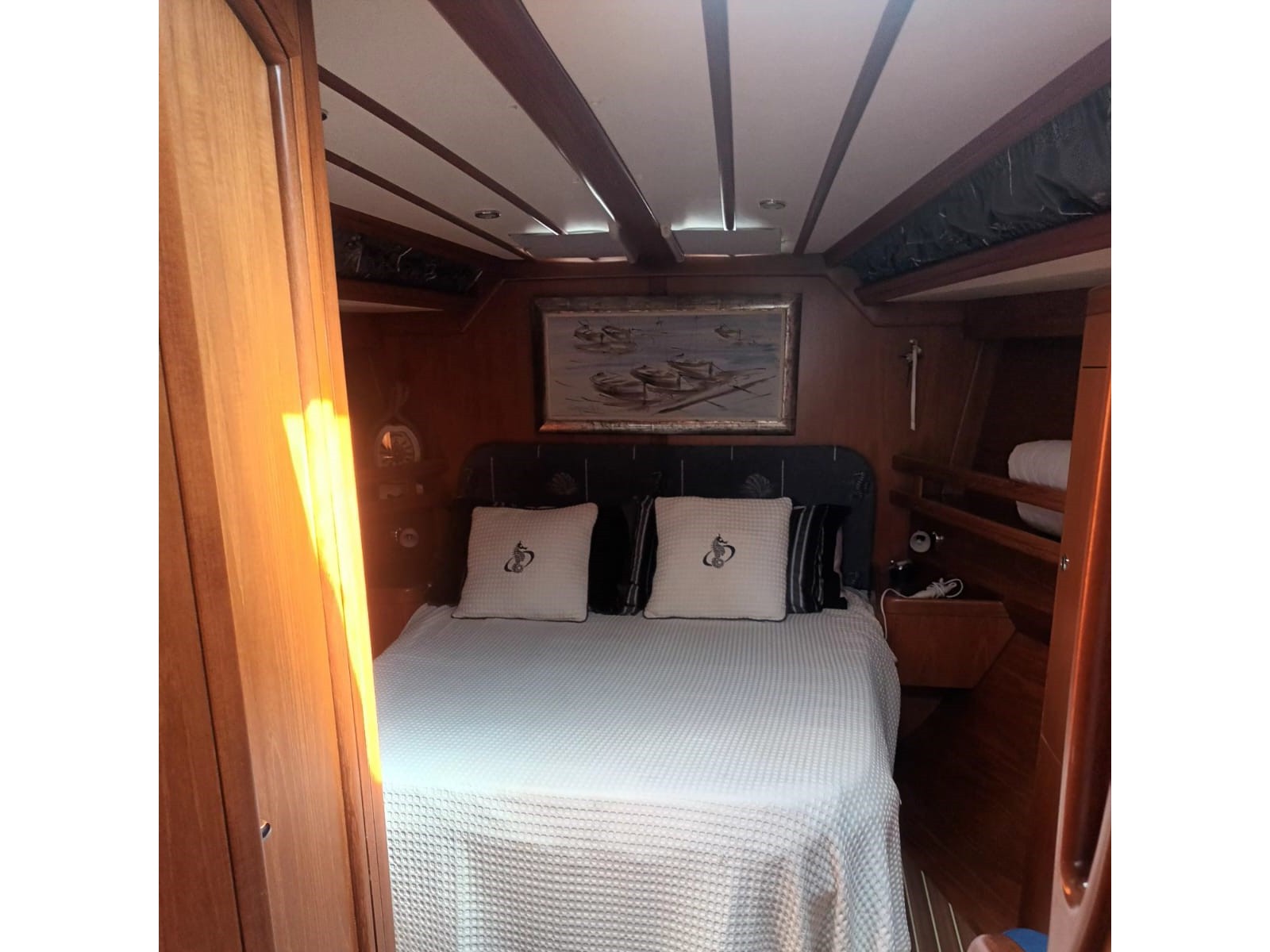 Photo #3 - Ocean Star 51.2 (Anemelia) in Atene - 63154