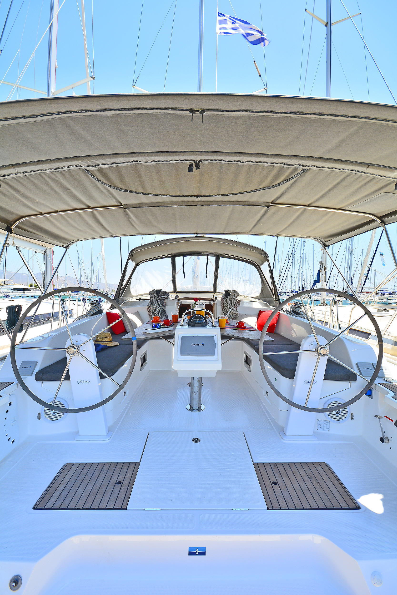 Photo #15 - Bavaria Cruiser 46 (Artemis) en Athènes - 24022