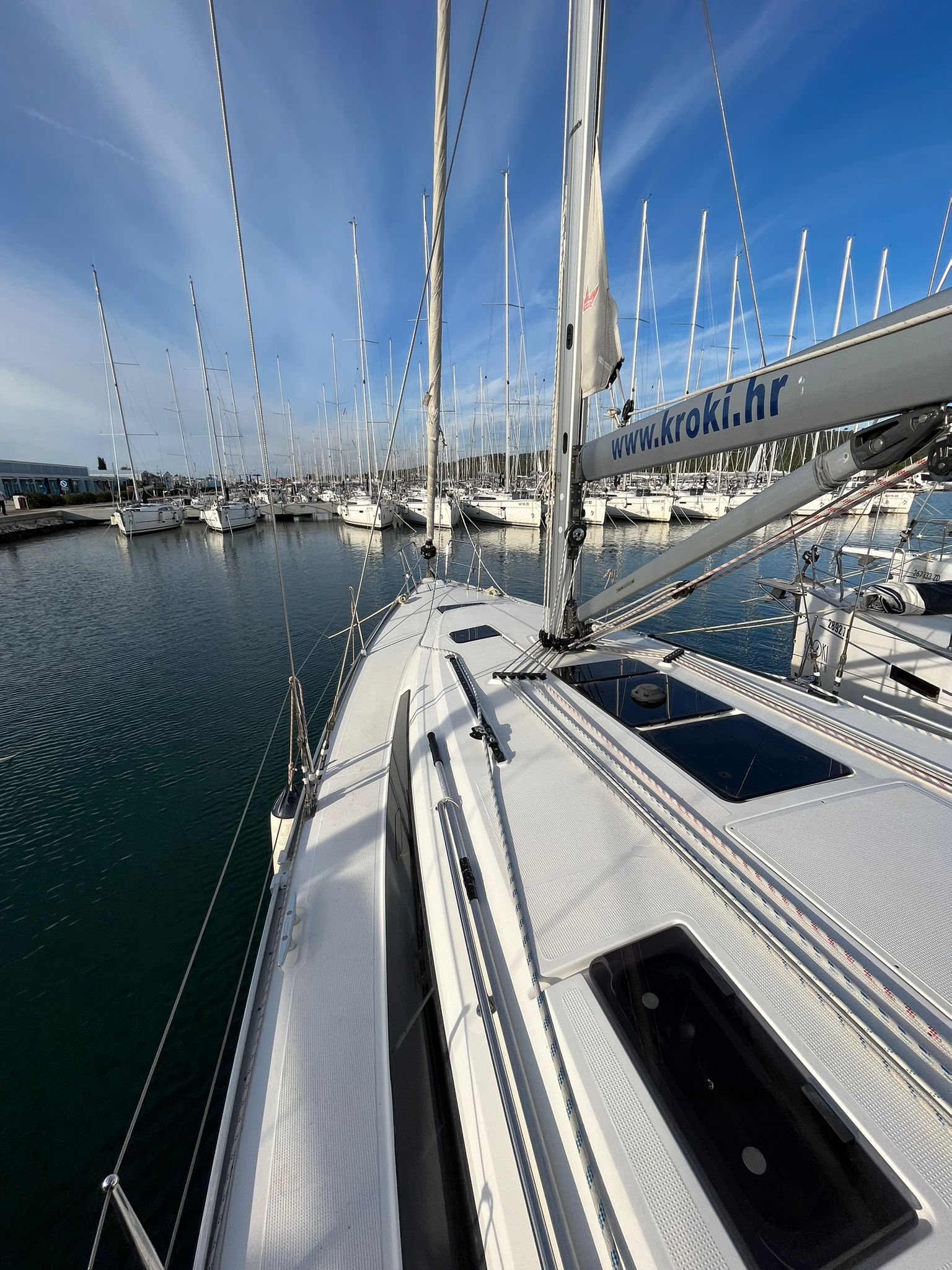 Photo #18 - Bavaria Cruiser 41 (TONKA) in Sukosan - 13333