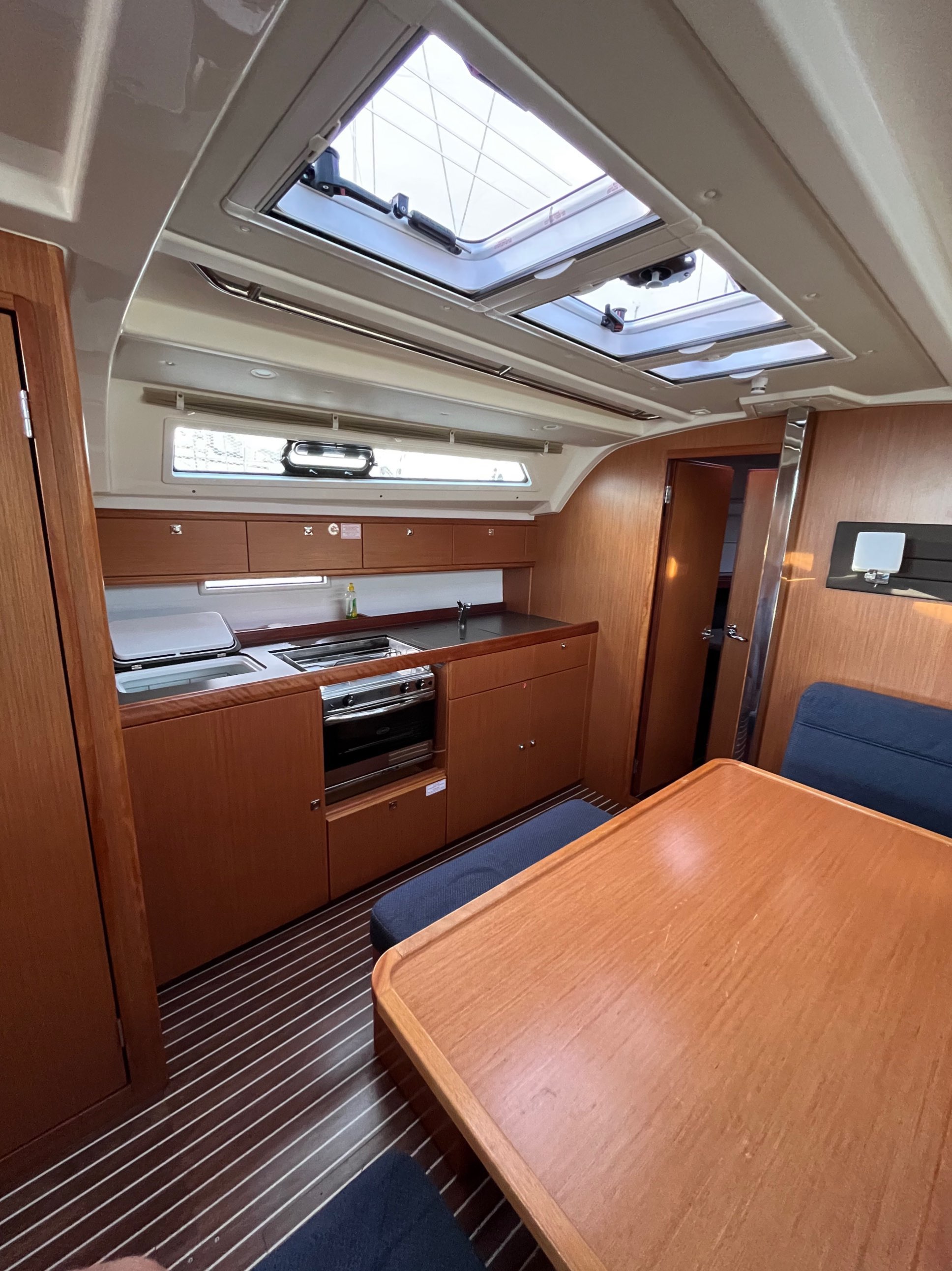 Photo #8 - Bavaria Cruiser 41 (VILMA) in Sukosan - 10825