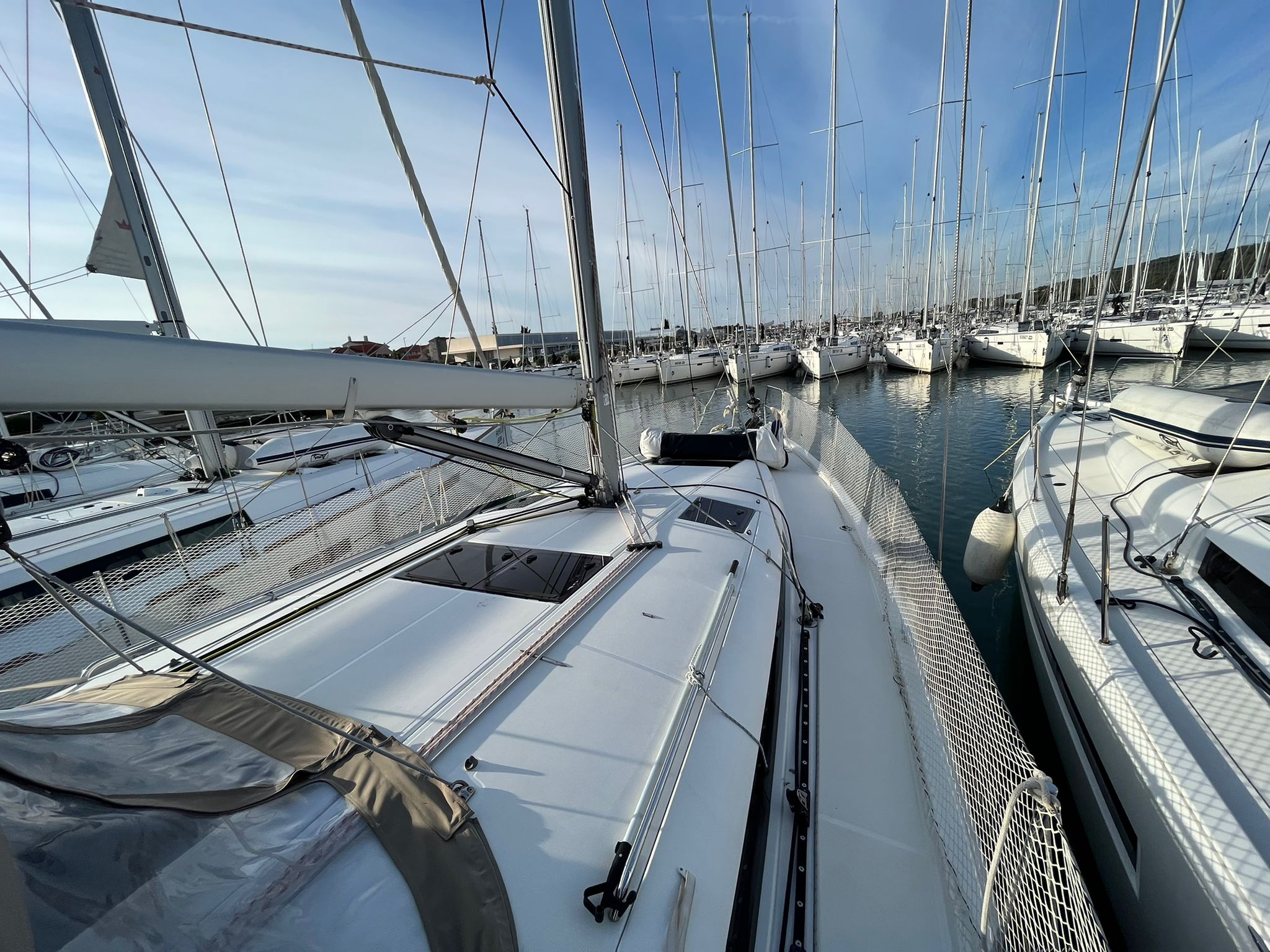 Photo #4 - Sun Odyssey 440 (PETRA) in Sukosan - 10628